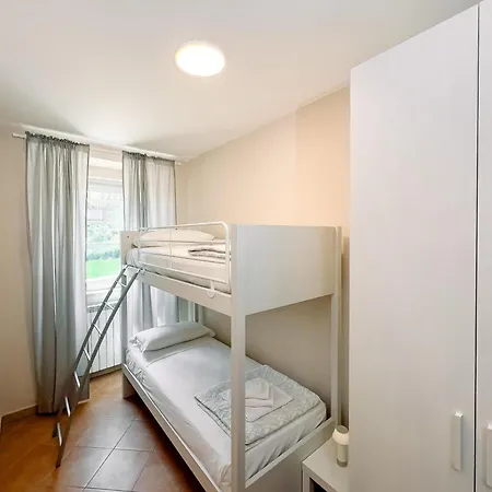 Appartement Al Giardino Del Pepe
