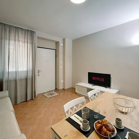 Al Giardino Del Pepe Appartement