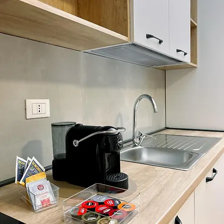 Al Giardino Del Pepe Apartman *