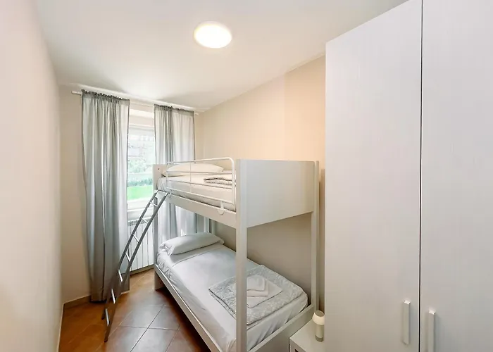 Apartamento Al Giardino Del Pepe