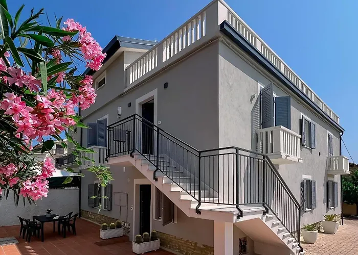 Apartamento Al Giardino Del Pepe *