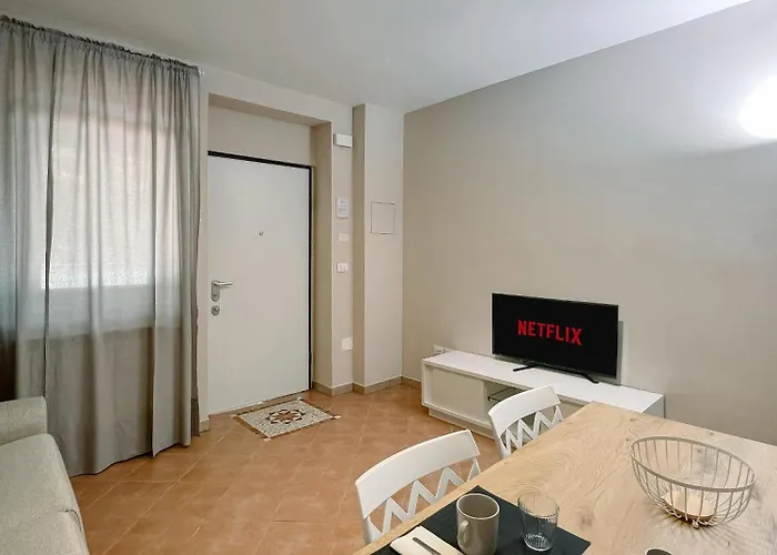 Al Giardino Del Pepe Apartamento