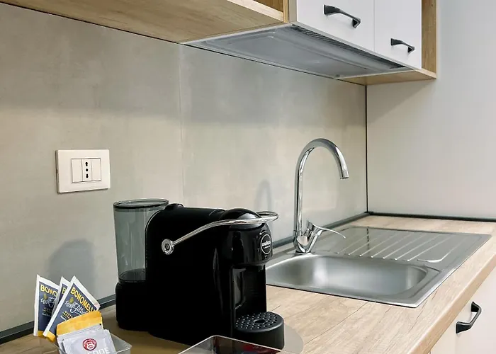 Al Giardino Del Pepe Apartamento *