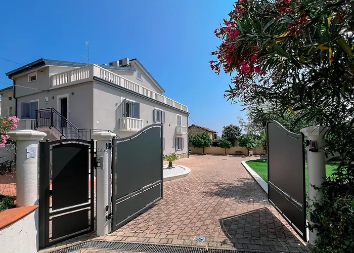 Al Giardino Del Pepe Apartamento Lanciano